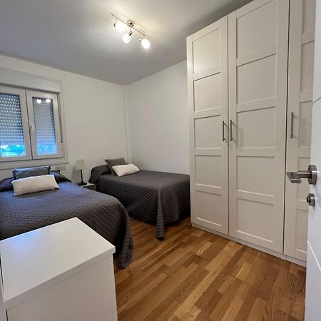 Apartamento Arousa Mar Villanueva De Arosa Exteriör bild
