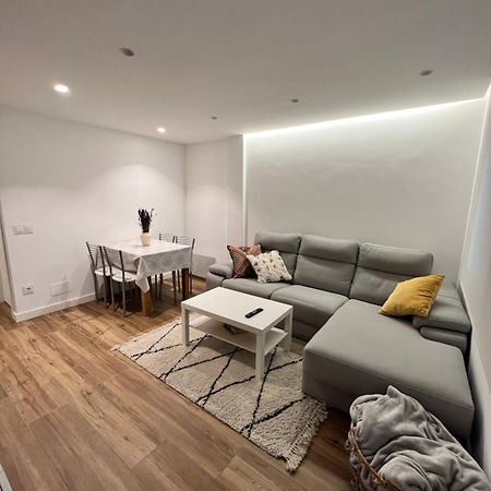 Apartamento Arousa Mar Villanueva De Arosa Exteriör bild