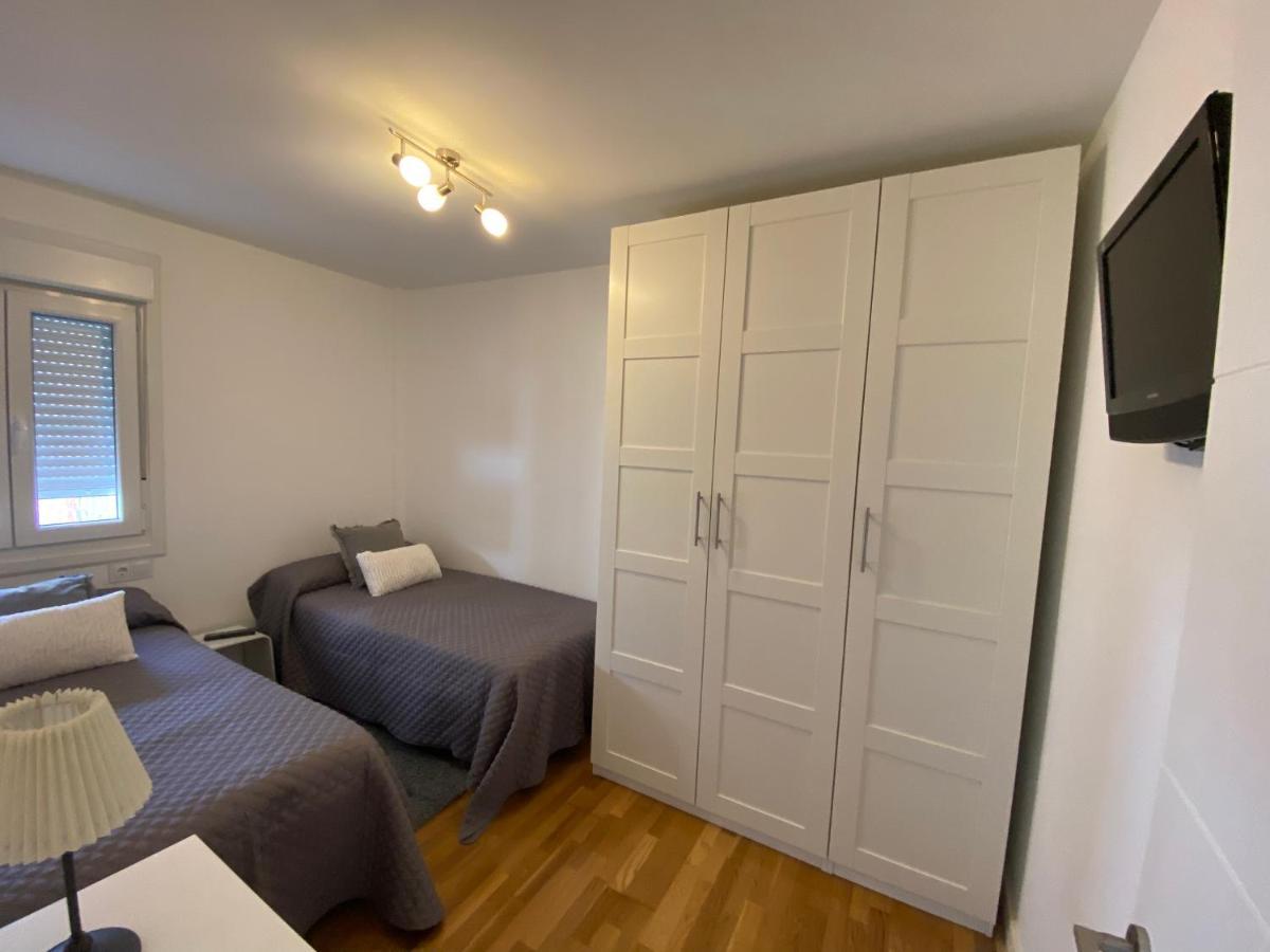 Apartamento Arousa Mar Villanueva De Arosa Exteriör bild