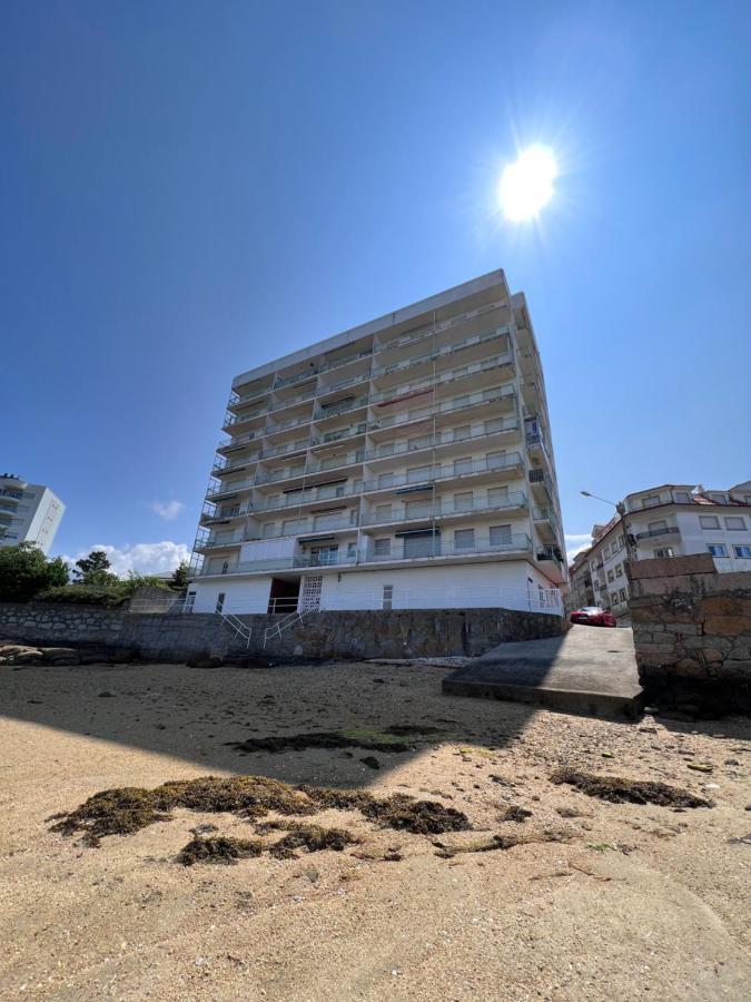 Apartamento Arousa Mar Villanueva De Arosa Exteriör bild