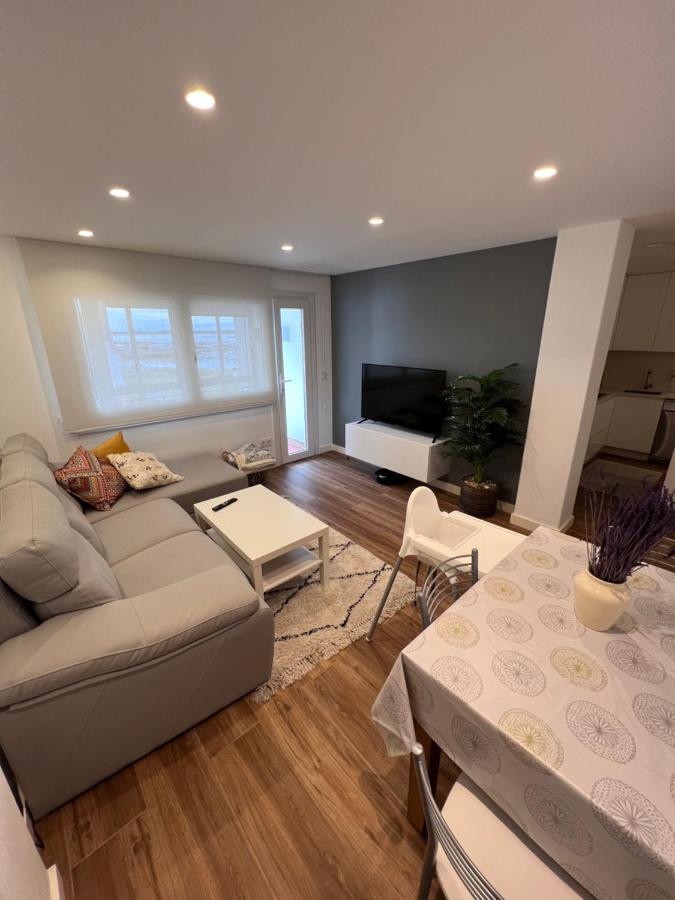 Apartamento Arousa Mar Villanueva De Arosa Exteriör bild