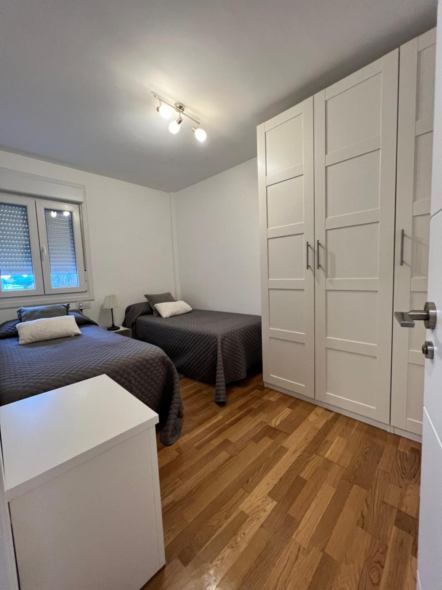 Apartamento Arousa Mar Villanueva De Arosa Exteriör bild
