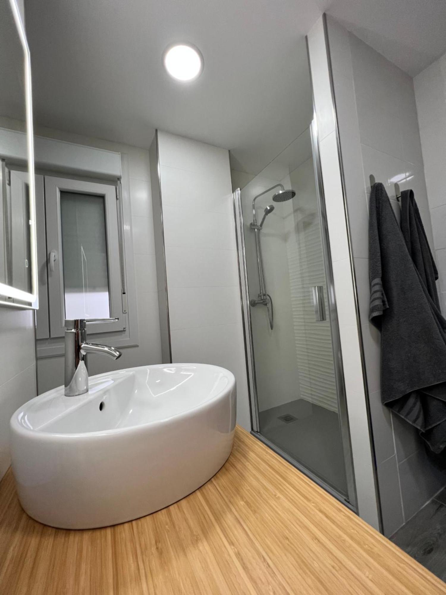 Apartamento Arousa Mar Villanueva De Arosa Exteriör bild