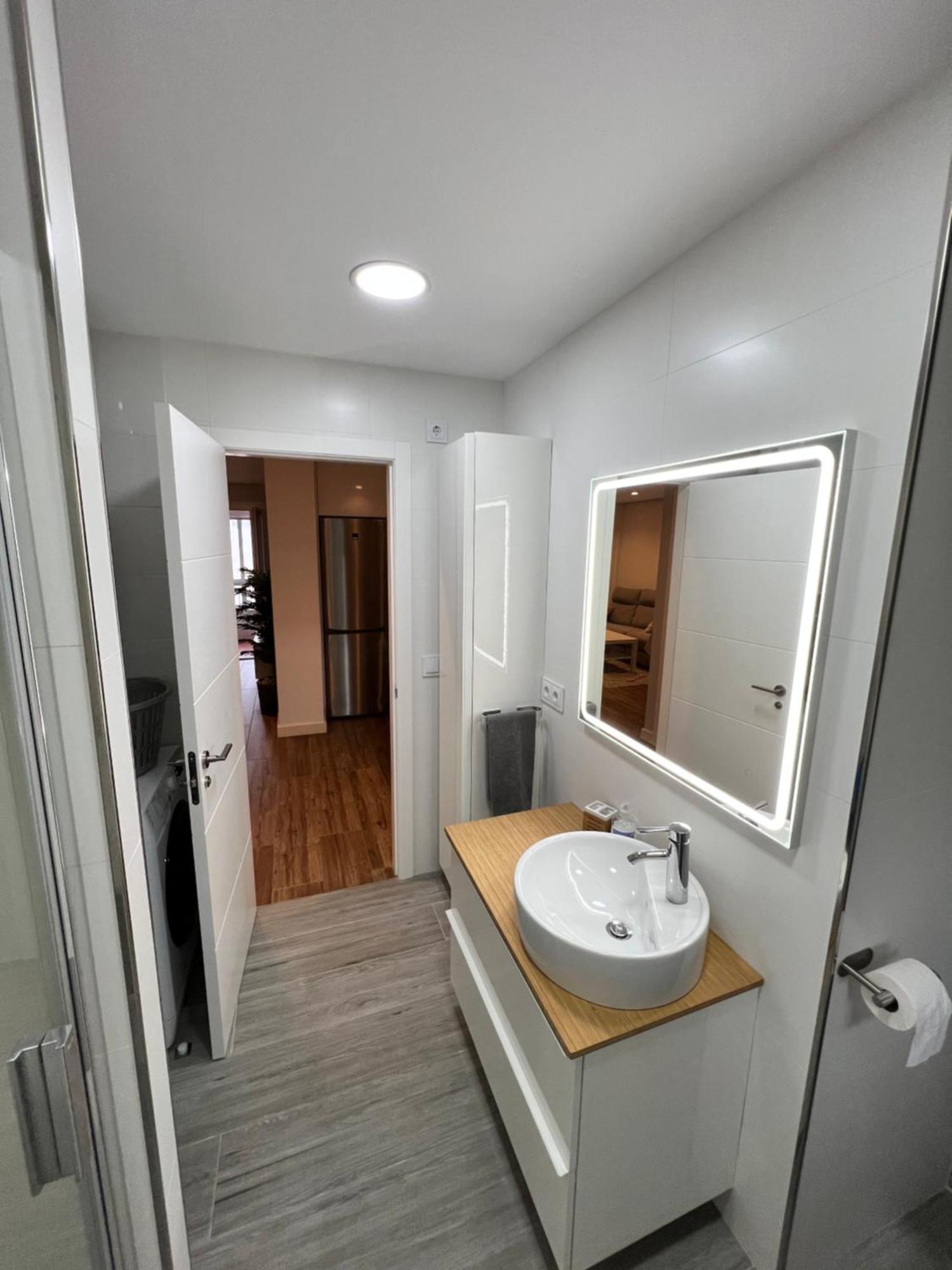 Apartamento Arousa Mar Villanueva De Arosa Exteriör bild